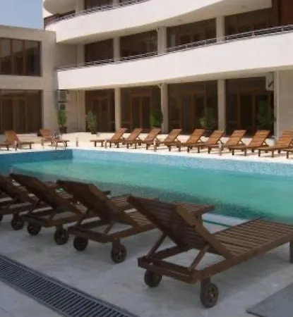 1 Bedroom In Eden Near Casino And The Beachplatinum Апартамент Слънчев бряг