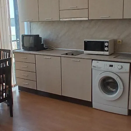 1 Bedroom In Eden Near Casino And The Beachplatinum * Слънчев бряг