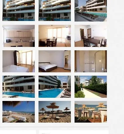 1 Bedroom In Eden Near Casino And The Beachplatinum Appartement *